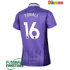 Tottenham Hotspur Sandro Tonali #16 Replik 3rd trikot Damen 2026-27 Kurzarm